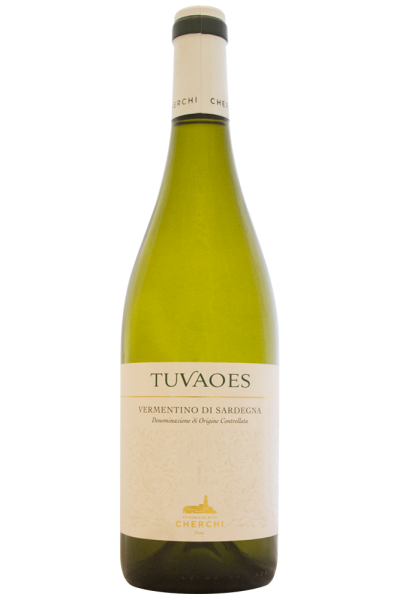 Vermentino Di Sardegna DOC Tuvaoes 2022 Cherchi
