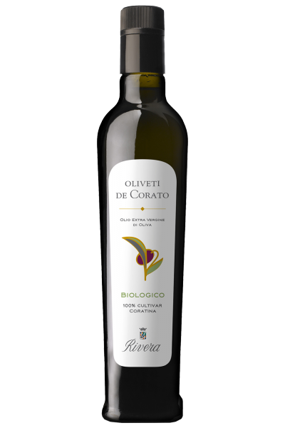 EVO Oil De Corato Bio Harvest 2022 Rivera 50cl