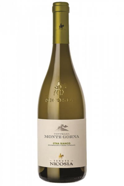 Etna Bianco DOC Monte Gorna Biologico 2022 Nicosia