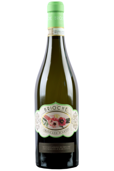 Moscato D'Asti DOCG Brioche 2022