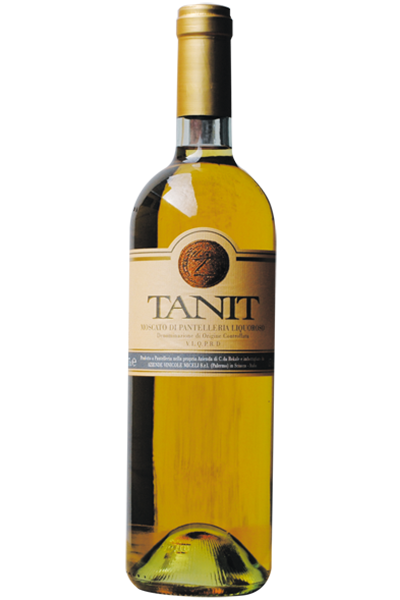 Moscato Di Pantelleria Fortified DOC Tanit 2021 Miceli