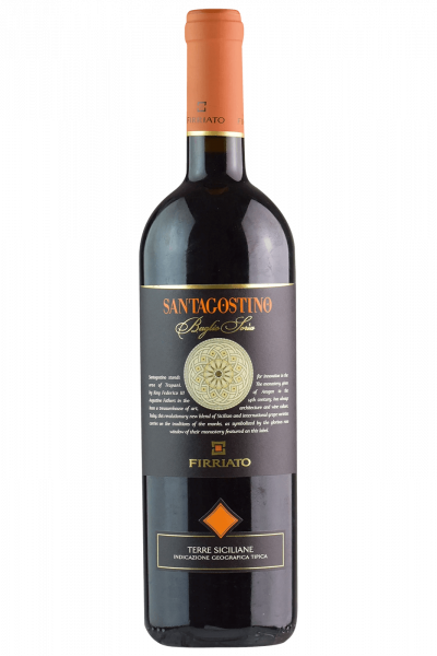 Santagostino Red Baglio Sor+¼a 2018 Firriato