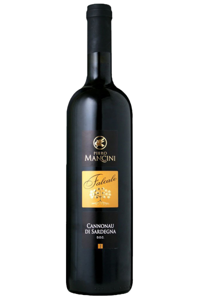 Cannonau of Sardinia DOC Falcale 2021 Piero Mancini