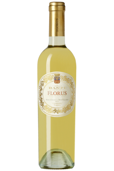 Moscadello Di Montalcino DOC Florus 2019 Banfi 50cl
