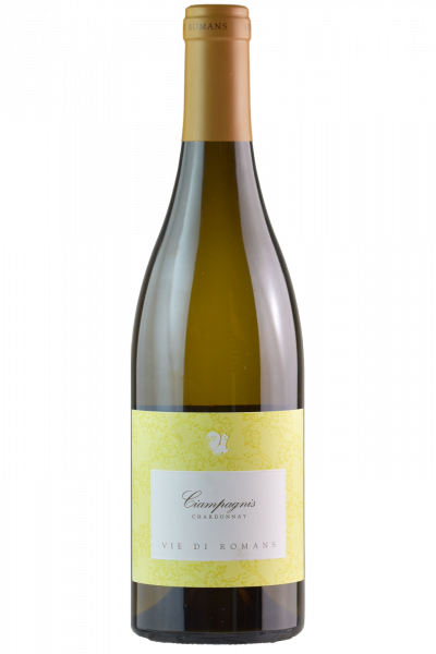 Friuli Isonzo DOC Chardonnay Ciampagnis 2022 Vie Di Romans