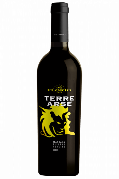 Marsala DOC Reserve Terre Arse 2006 Florio 50cl
