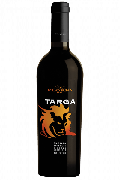 Marsala DOC Superiore Semisecco Targa 2019 Florio 50cl