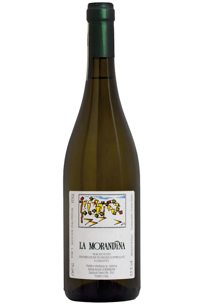 Moscato D'Asti DOCG 2023 The Morandina