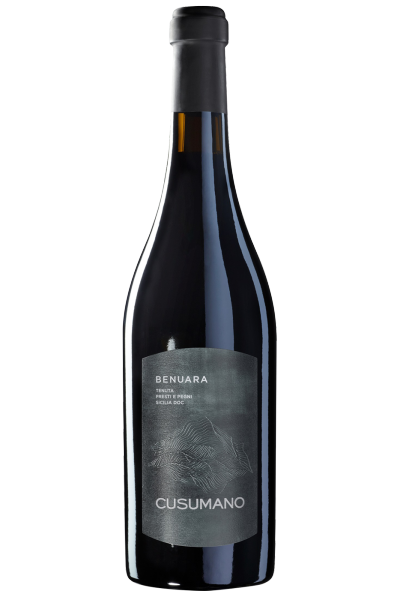 Sicilia DOC Benuara 2021 Cusumano