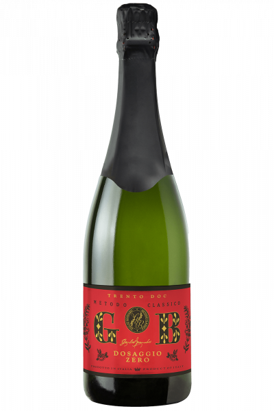 Trentodoc Giulio Bernabei Zero Dosage Bernabei