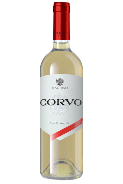 Mezza Bottiglia Corvo Bianco 2022 Duca Di Salaparuta 375ml