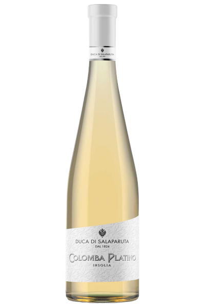 Colomba Platino Insolia 2022 Duca Di Salaparuta