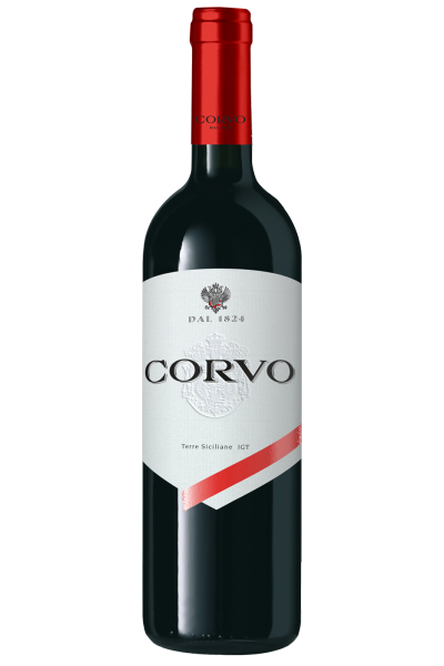 Mezza Bottiglia Corvo Rosso 2021 Duca Di Salaparuta 375ml