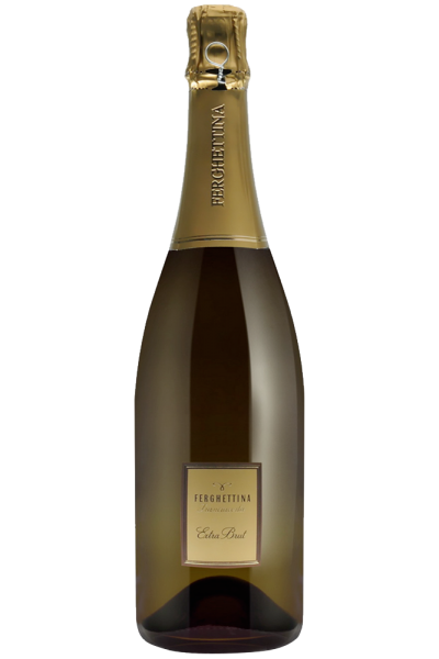 Franciacorta Extra Brut DOCG 2015 Ferghettina