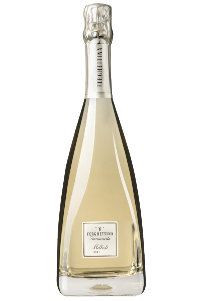 Franciacorta Brut DOCG Milledì 2020 Ferghettina