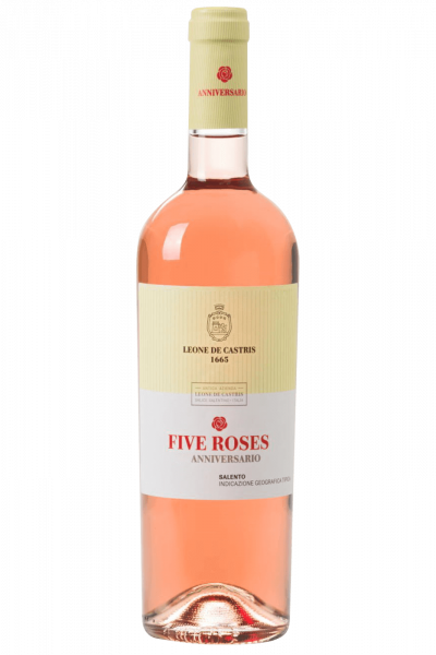Five Roses Anniversary 2023 Leone De Castris