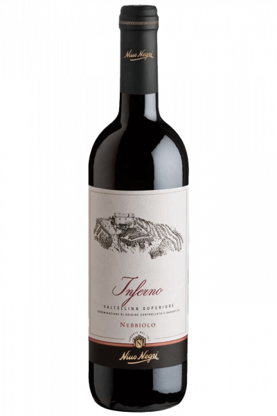 Valtellina Superiore DOCG Inferno 2021 Nino Negri