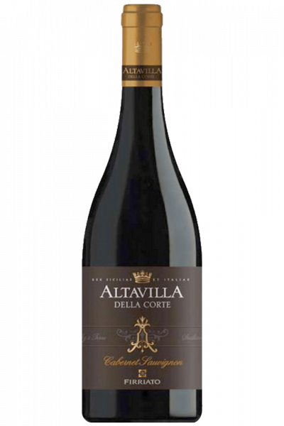 Altavilla Della Corte Cabernet Sauvignon 2021 Firriato