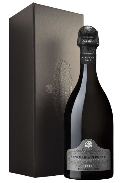 Franciacorta DOCG Annamaria Clementi 2015 Ca' Del Bosco (Boxed)