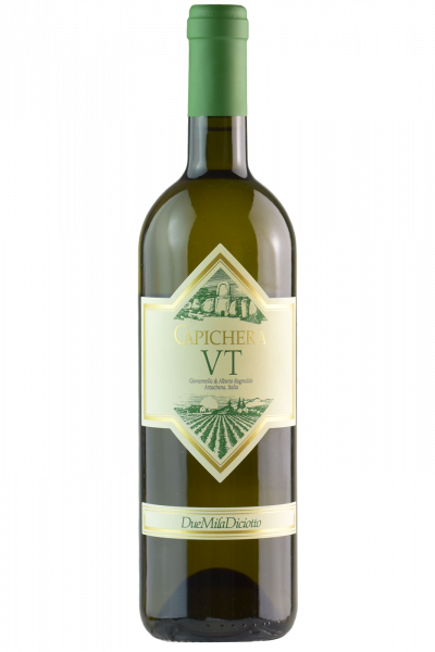 Vermentino Late Harvest 2021 Capichera