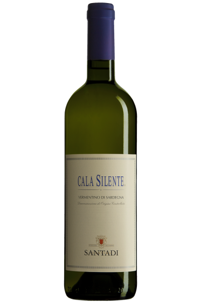 Vermentino Di Sardegna DOC Cala Silente 2022 Cantina Santadi