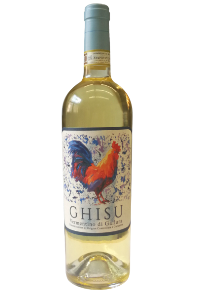 Vermentino Di Gallura DOCG 2022 Ghisu
