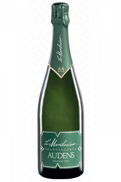 Franciacorta DOCG Audens Zero Dosage Le Marchesine