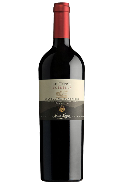 Valtellina Superiore DOCG Sassella Le Tense 2020 Nino Negri