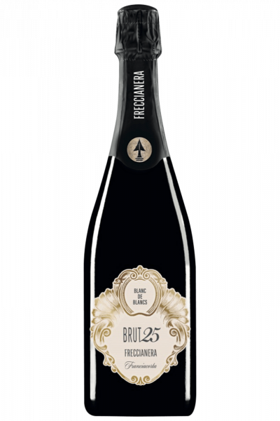 Franciacorta DOCG Freccianera Brut 25 Berlucchi Brothers