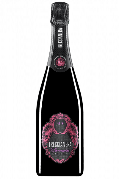 Franciacorta DOCG Freccianera Rosa 2019 Berlucchi Brothers