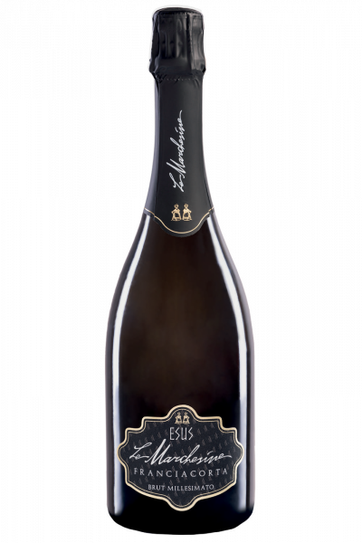 Franciacorta DOCG Esus Brut Millesimato 2015 Le Marchesine