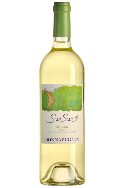 Sicily DOC Grillo Sur Sur 2023 Donnafugata