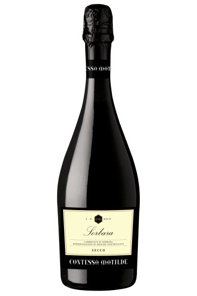 Lambrusco Di Sorbara DOC Dry Countess Matilde Cavicchioli