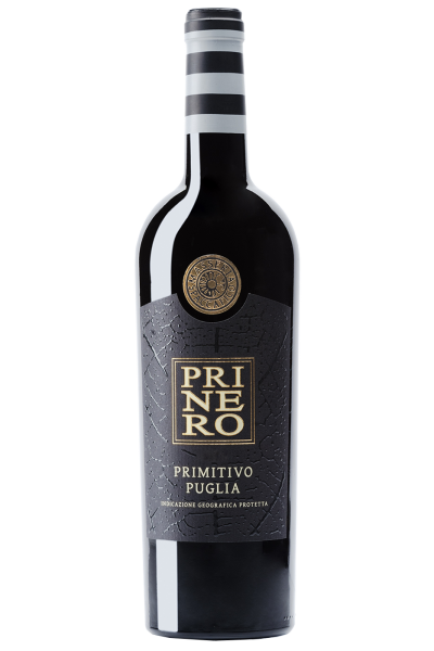Primitivo Pri Ne Ro 2018 Masseria Spaccafico