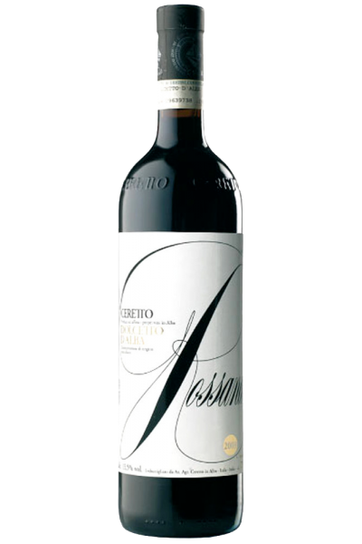 Dolcetto D'Alba DOC Rossana 2022 Ceretto