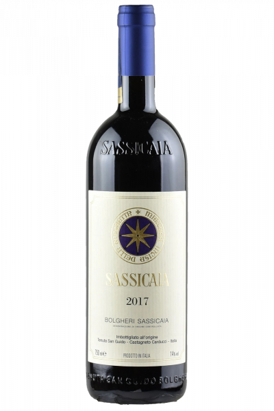 Sassicaia DOC 2017 Tenuta San Guido