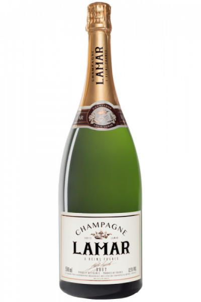 Brut Louis Lamar 3Litri (J+®roboam)