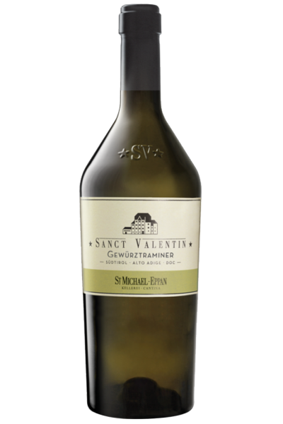 Alto Adige DOC Gewürztraminer Sanct Valentin 2022 St. Michael Eppan