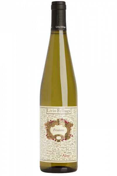 Colli Orientali del Friuli DOC Friulano 2022 Livio Felluga