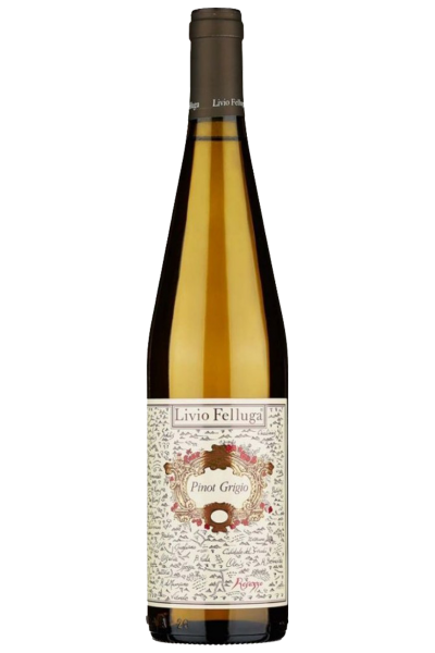 Colli Orientali del Friuli DOC Pinot Grigio 2022 Livio Felluga
