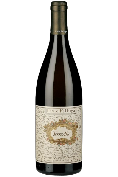 Rosazzo DOCG High Lands 2021 Livio Felluga