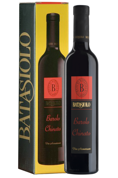 Barolo Chinato Batasiolo 50cl (Boxed)