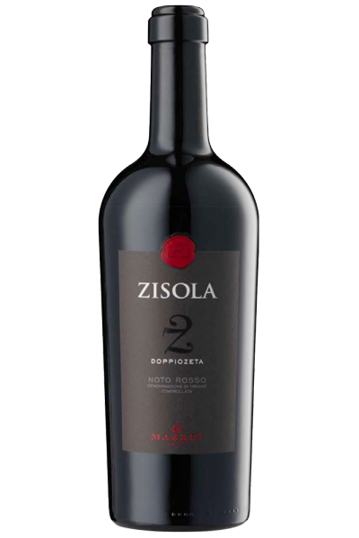 Noto Rosso DOC Doppiozeta 2017 Tenuta Zisola