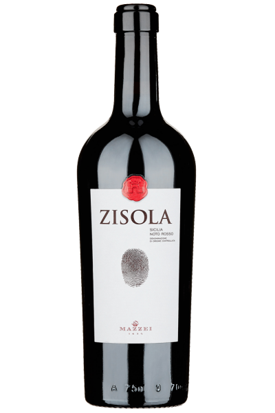 Sicily Noto Rosso DOC 2021 Tenuta Zisola