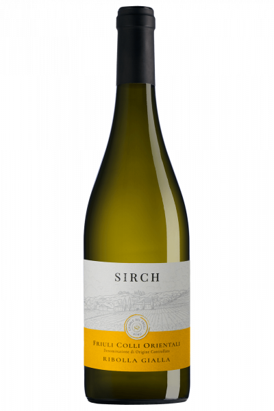 Colli Orientali Del Friuli DOC Ribolla Gialla 2023 Sirch