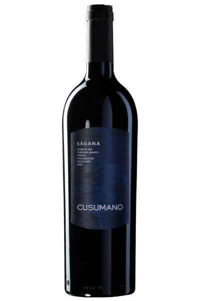 Sicily DOC Nero D'Avola S+ágana 2019 Cusumano