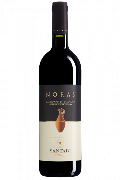 Cannonau Di Sardegna DOC Noras 2021 Cantina Santadi