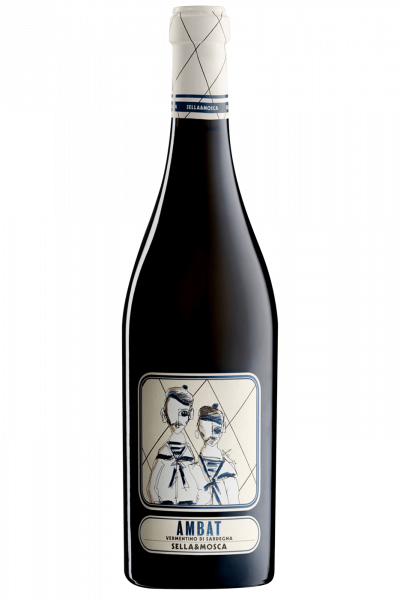 Vermentino Di Sardegna DOC Ambat 2022 Sella &amp; Mosca