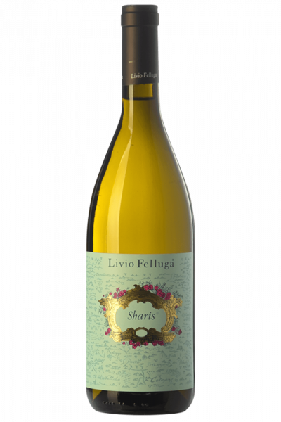 Half Bottle Sharis 2022 Livio Felluga 375ml