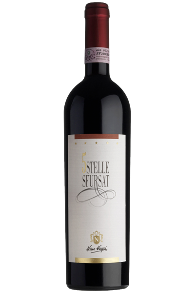 Sfursat Di Valtellina DOCG 5 Stars 2020 Nino Negri